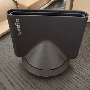 Dyson Charcoal Gray Hair Styling Nozzle